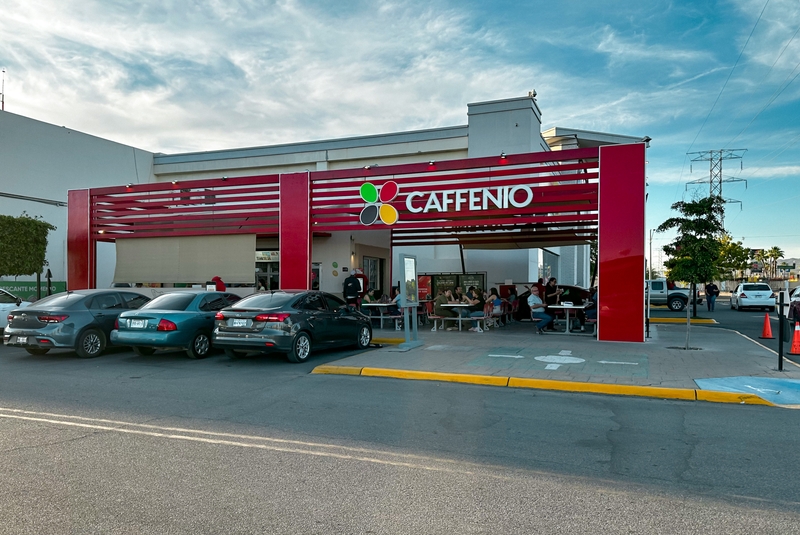 Caffenio Plaza Girasol