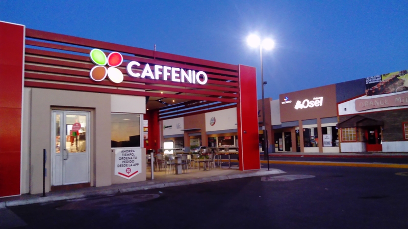 CAFFENIO Solidaridad