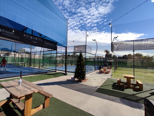 DUO Padel Park Hermosillo Centro