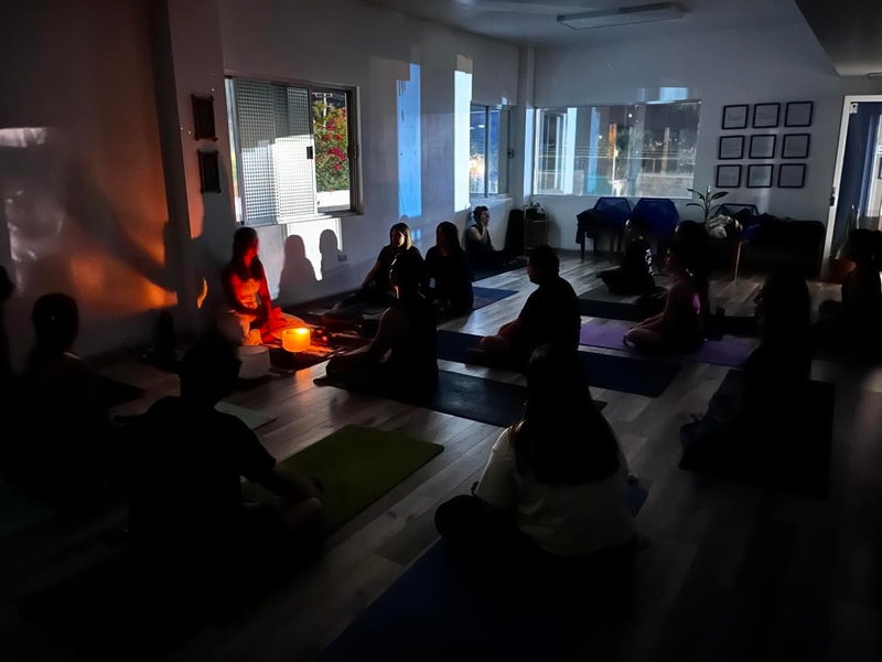 Indigo Yoga, Plaza Guayacanes