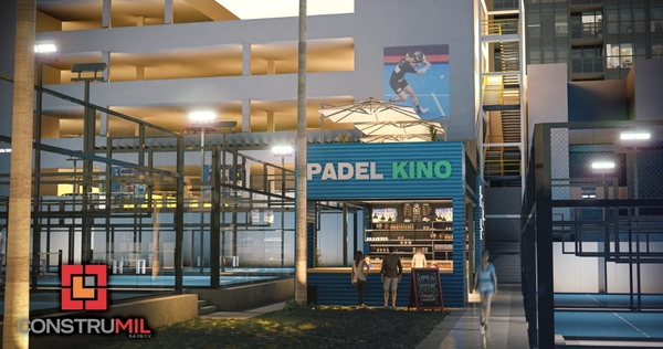 Padel Kino