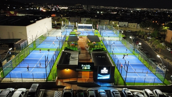 Padel Zone Morelos